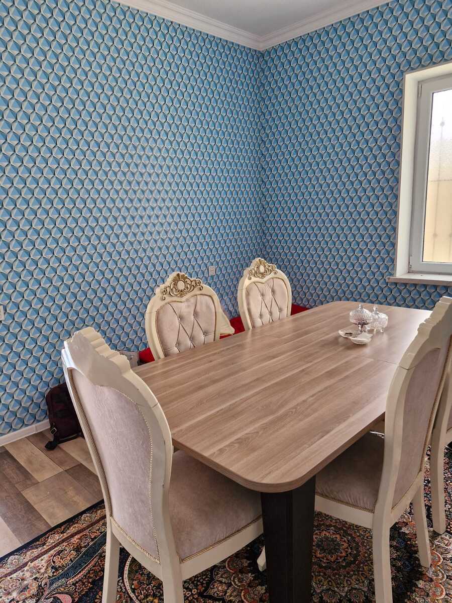 4-комн. дом/дача - м. Ходжасан - 100 м² (8)