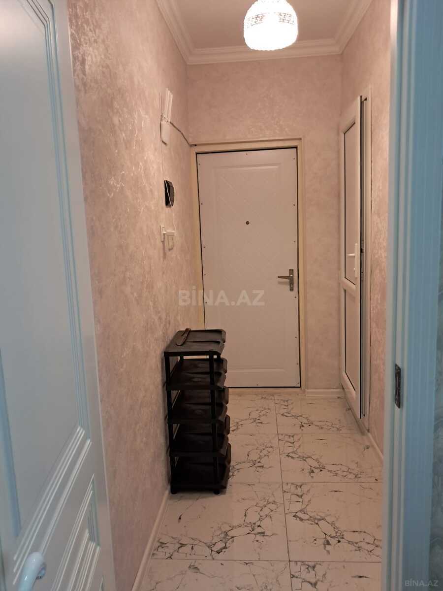 2 otaqlı köhnə tikili - Memar Əcəmi m. - 60 m² (6)