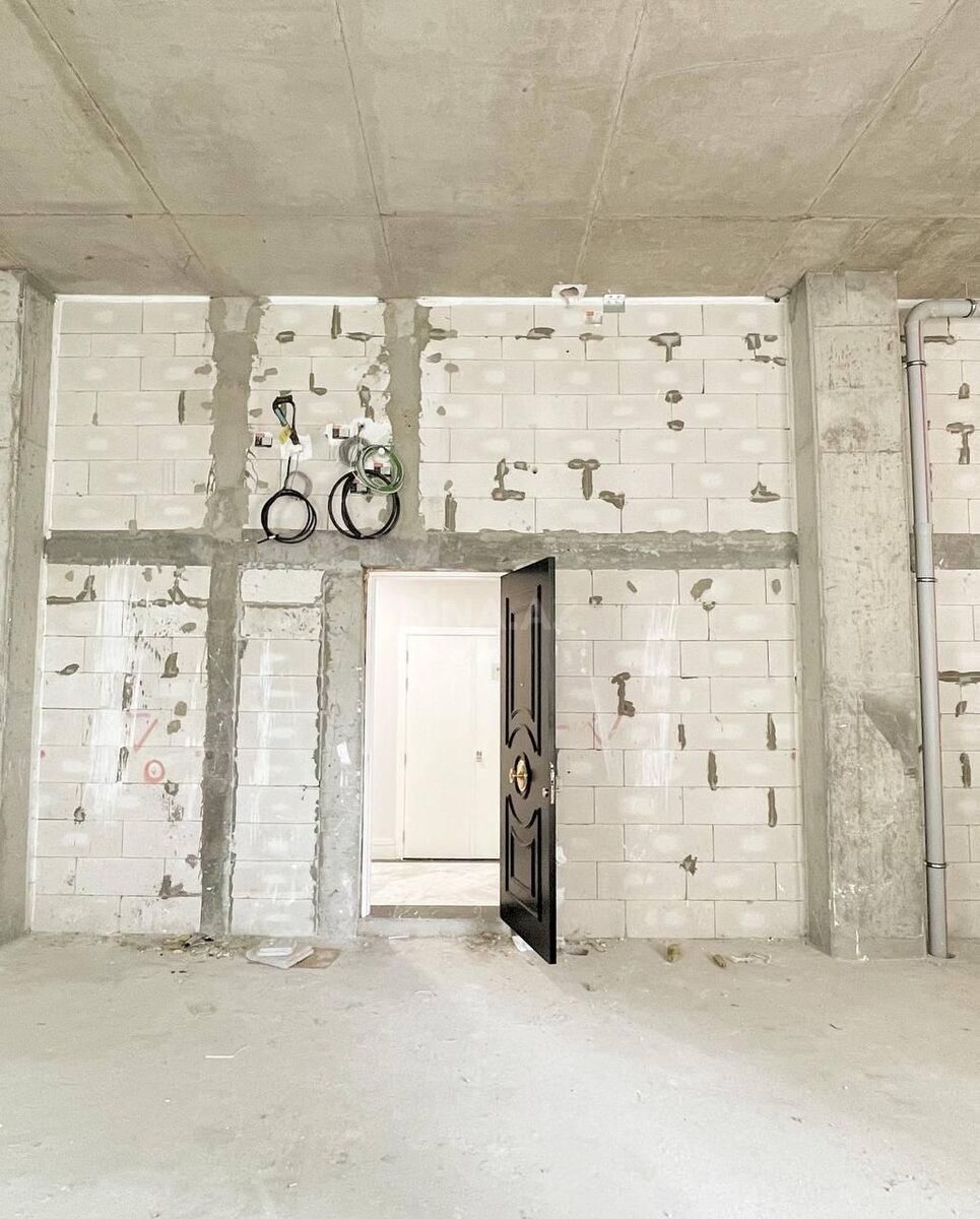 1 otaqlı yeni tikili - Şah İsmayıl Xətai m. - 60 m² (4)