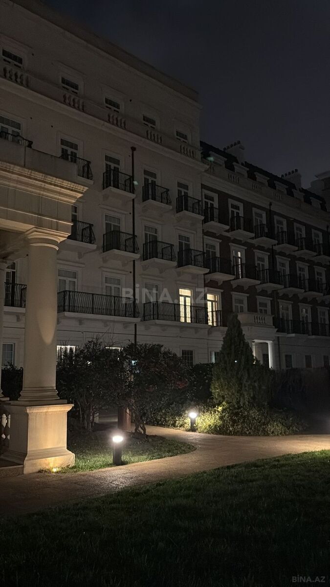 1 otaqlı yeni tikili - Şah İsmayıl Xətai m. - 60 m² (11)