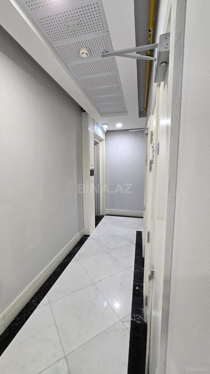 1 otaqlı yeni tikili - Şah İsmayıl Xətai m. - 60 m² (15)