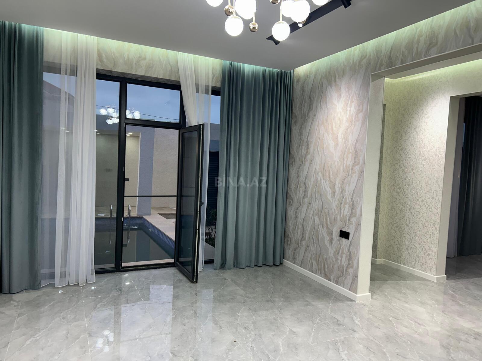 4-комн. дом/дача - пос. Мардакан - 140 м² (6)