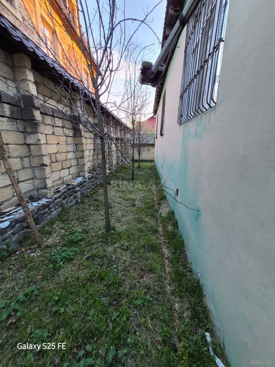 4-комн. дом/дача - Габала - 120 м² (3)