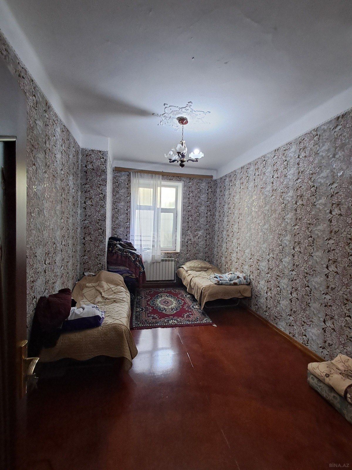 3 otaqlı köhnə tikili - Biləcəri q. - 75 m² (11)