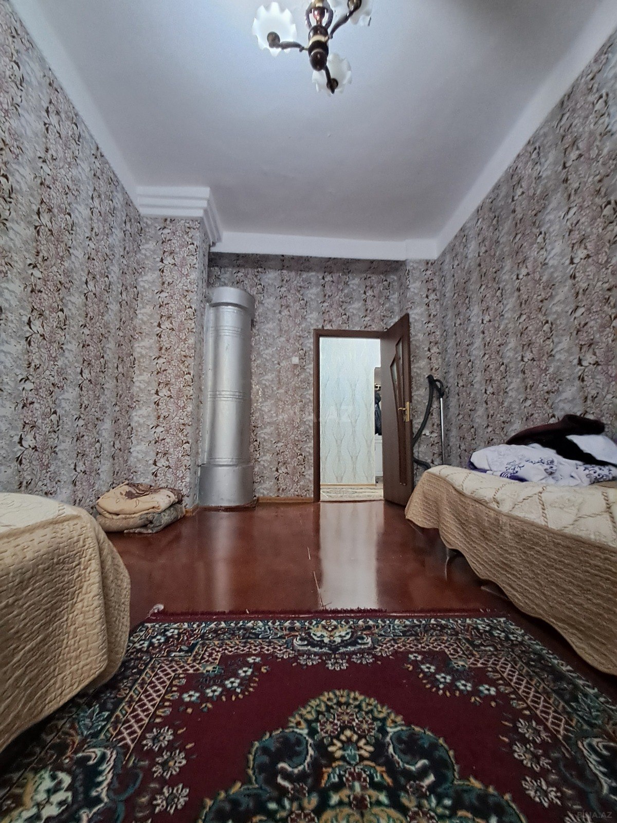 3 otaqlı köhnə tikili - Biləcəri q. - 75 m² (13)