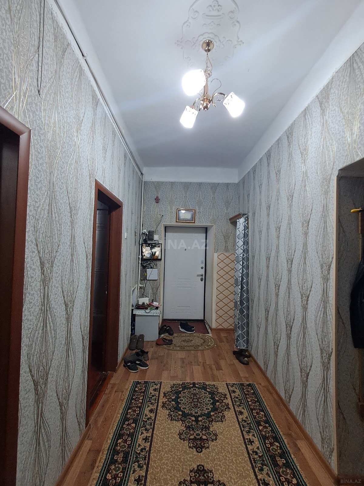 3 otaqlı köhnə tikili - Biləcəri q. - 75 m² (10)