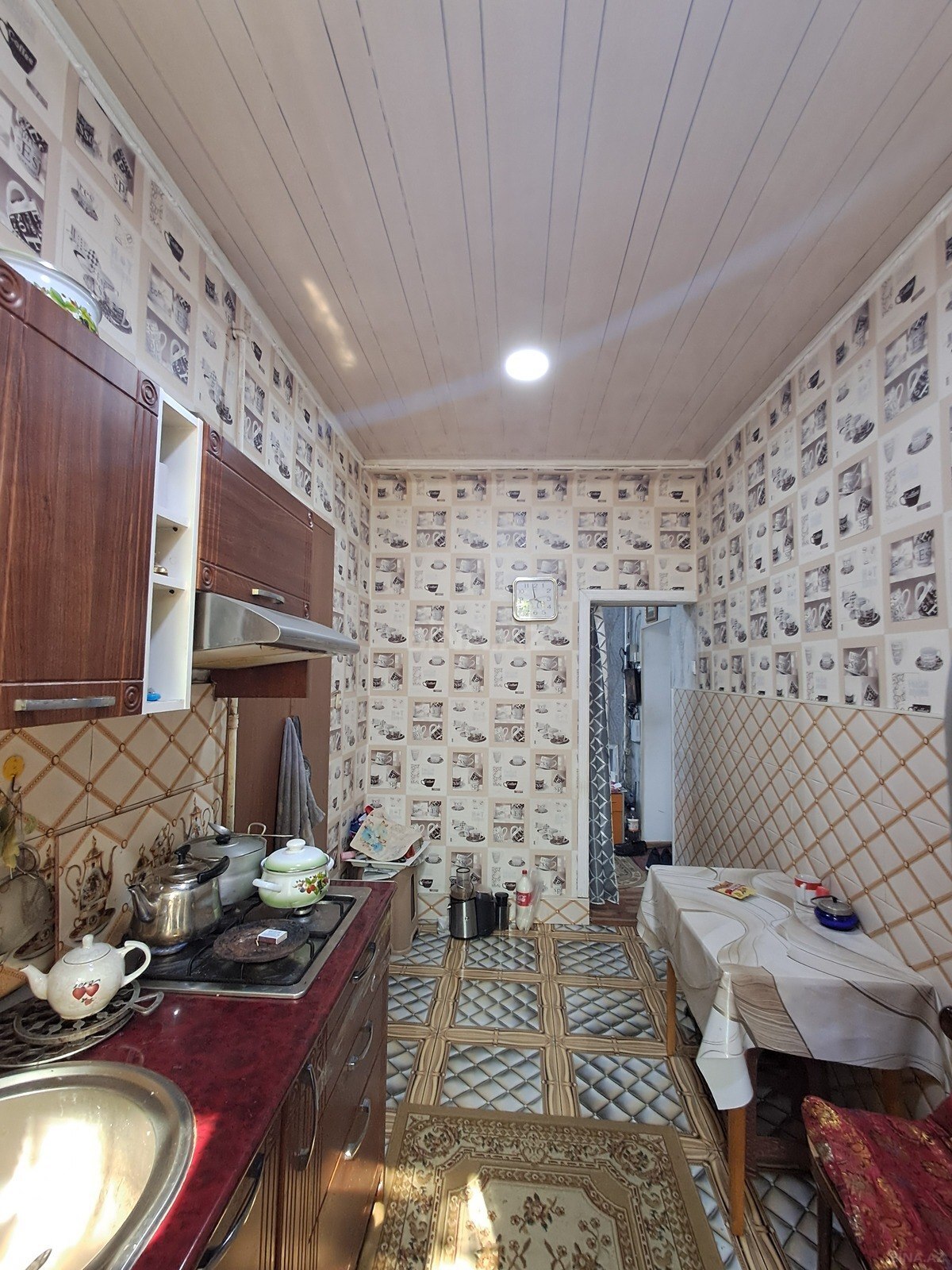 3 otaqlı köhnə tikili - Biləcəri q. - 75 m² (16)