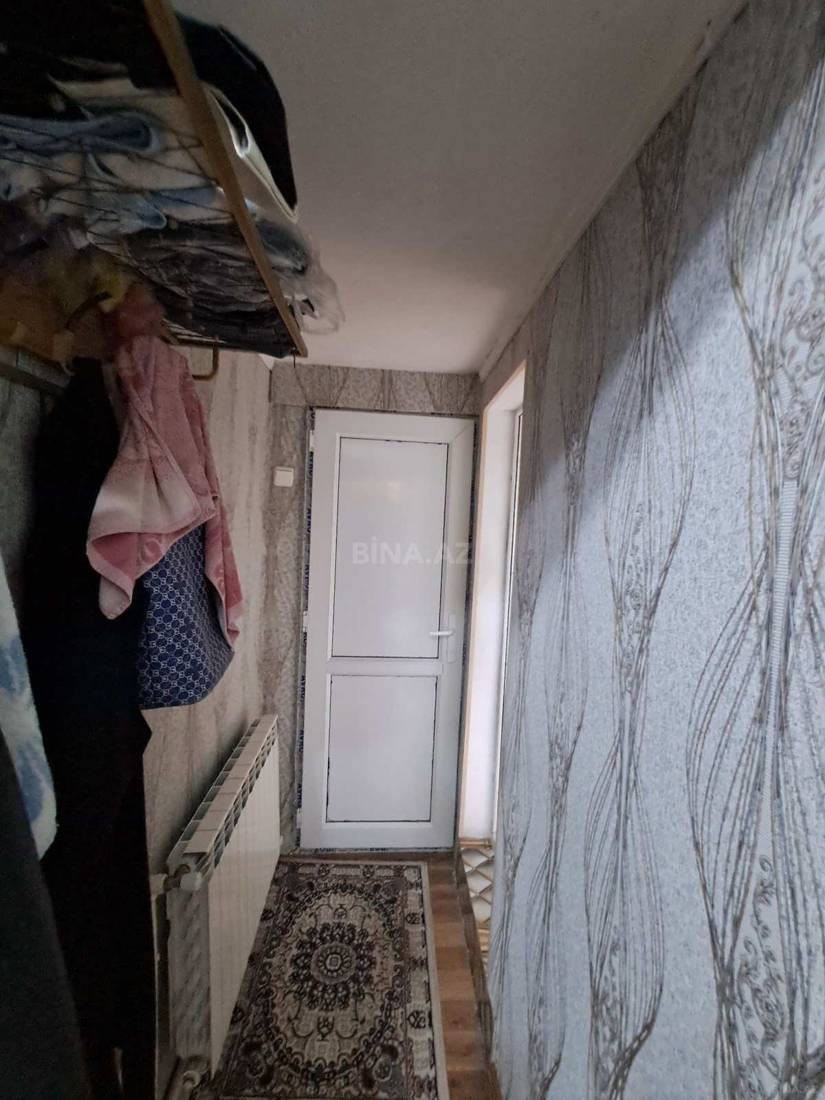 3 otaqlı köhnə tikili - Biləcəri q. - 75 m² (17)
