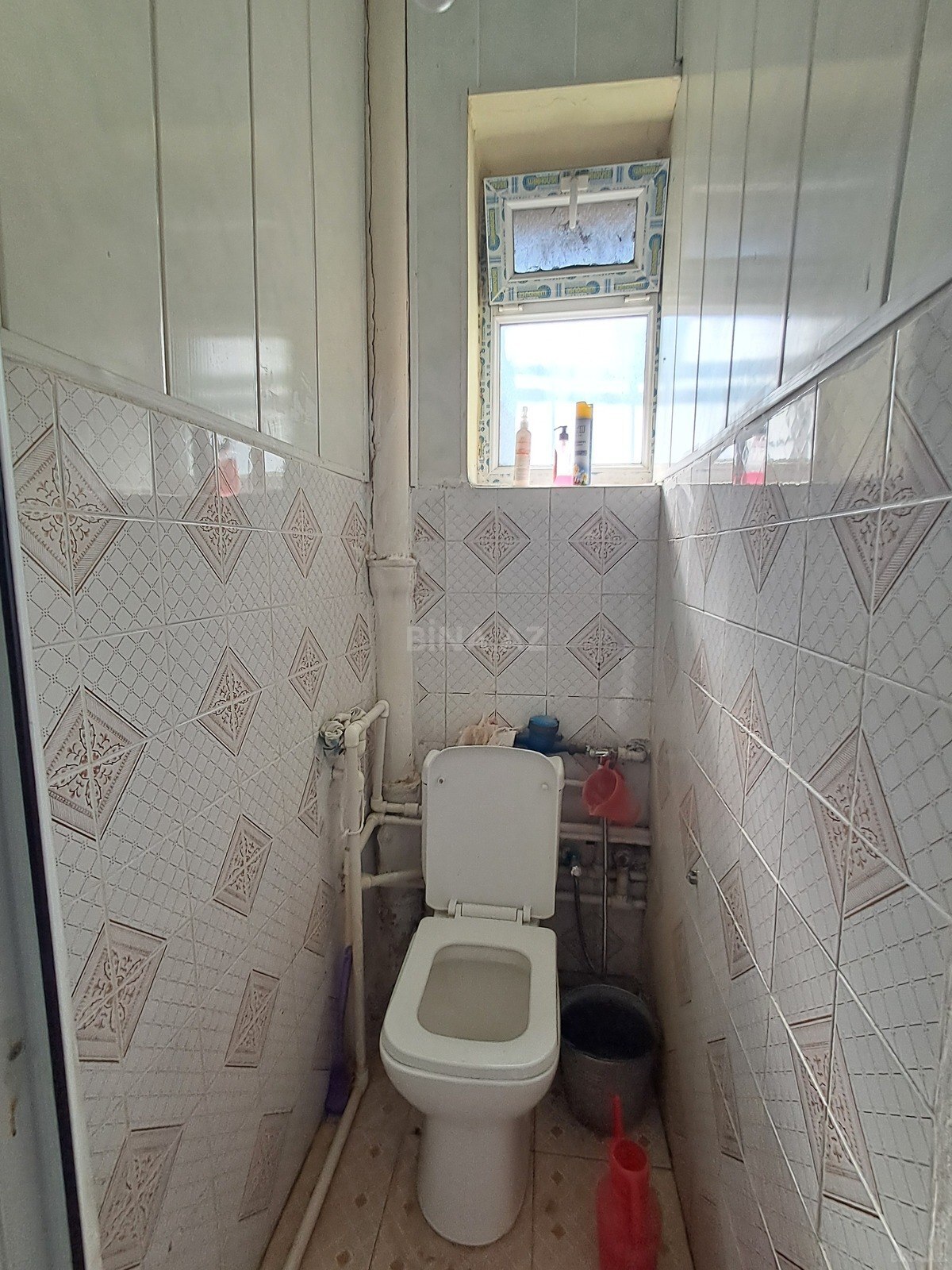 3 otaqlı köhnə tikili - Biləcəri q. - 75 m² (19)