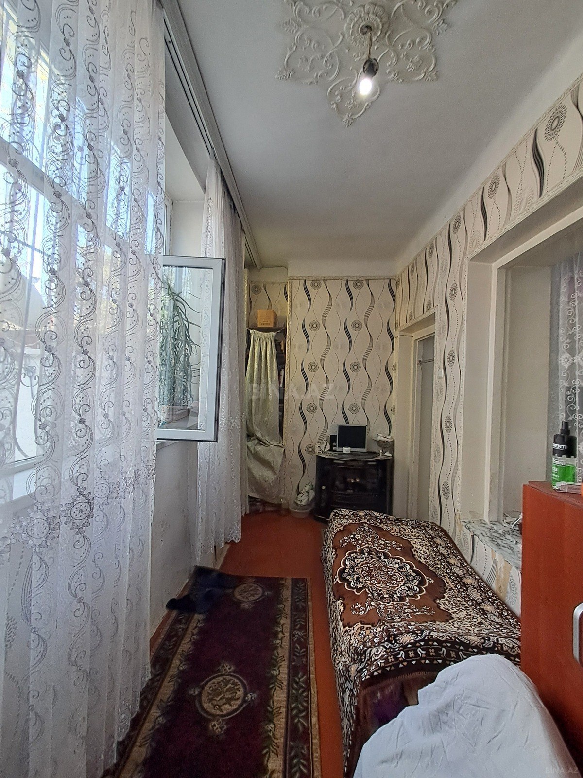 3 otaqlı köhnə tikili - Biləcəri q. - 75 m² (6)