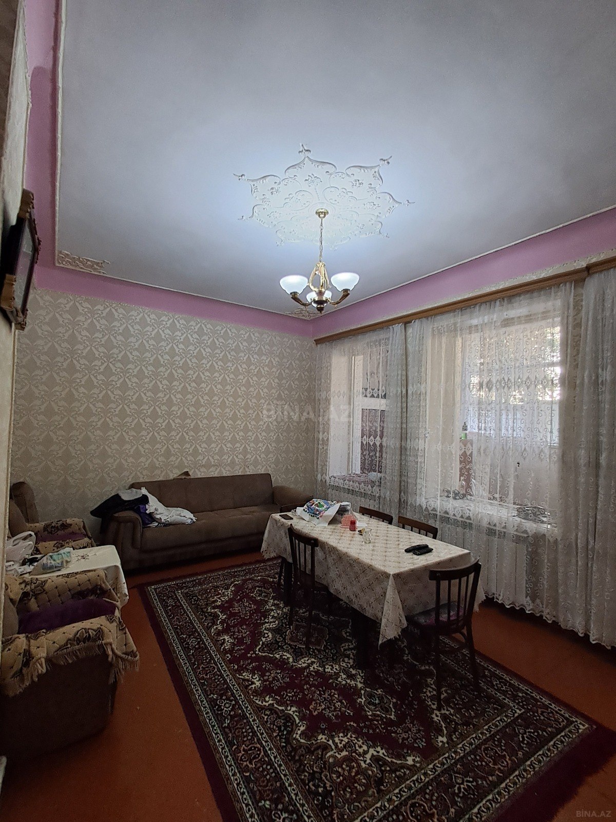 3 otaqlı köhnə tikili - Biləcəri q. - 75 m² (8)
