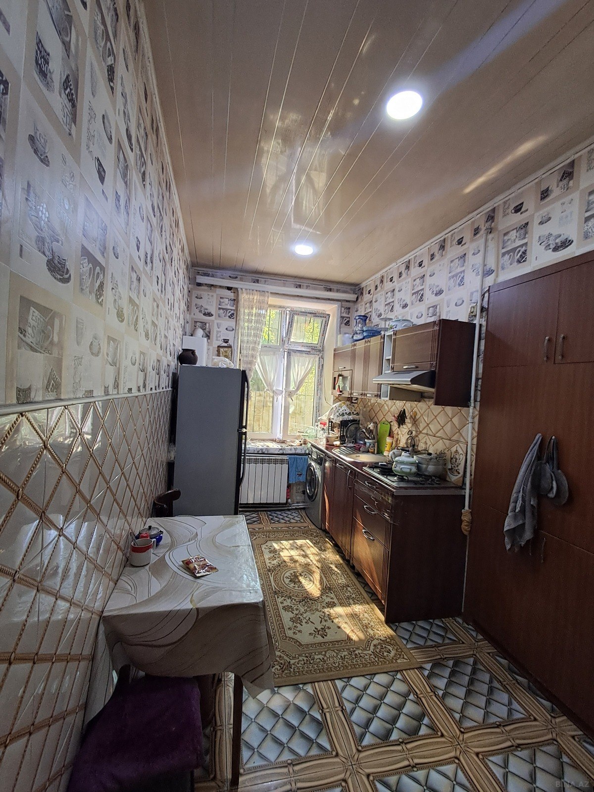 3 otaqlı köhnə tikili - Biləcəri q. - 75 m² (15)