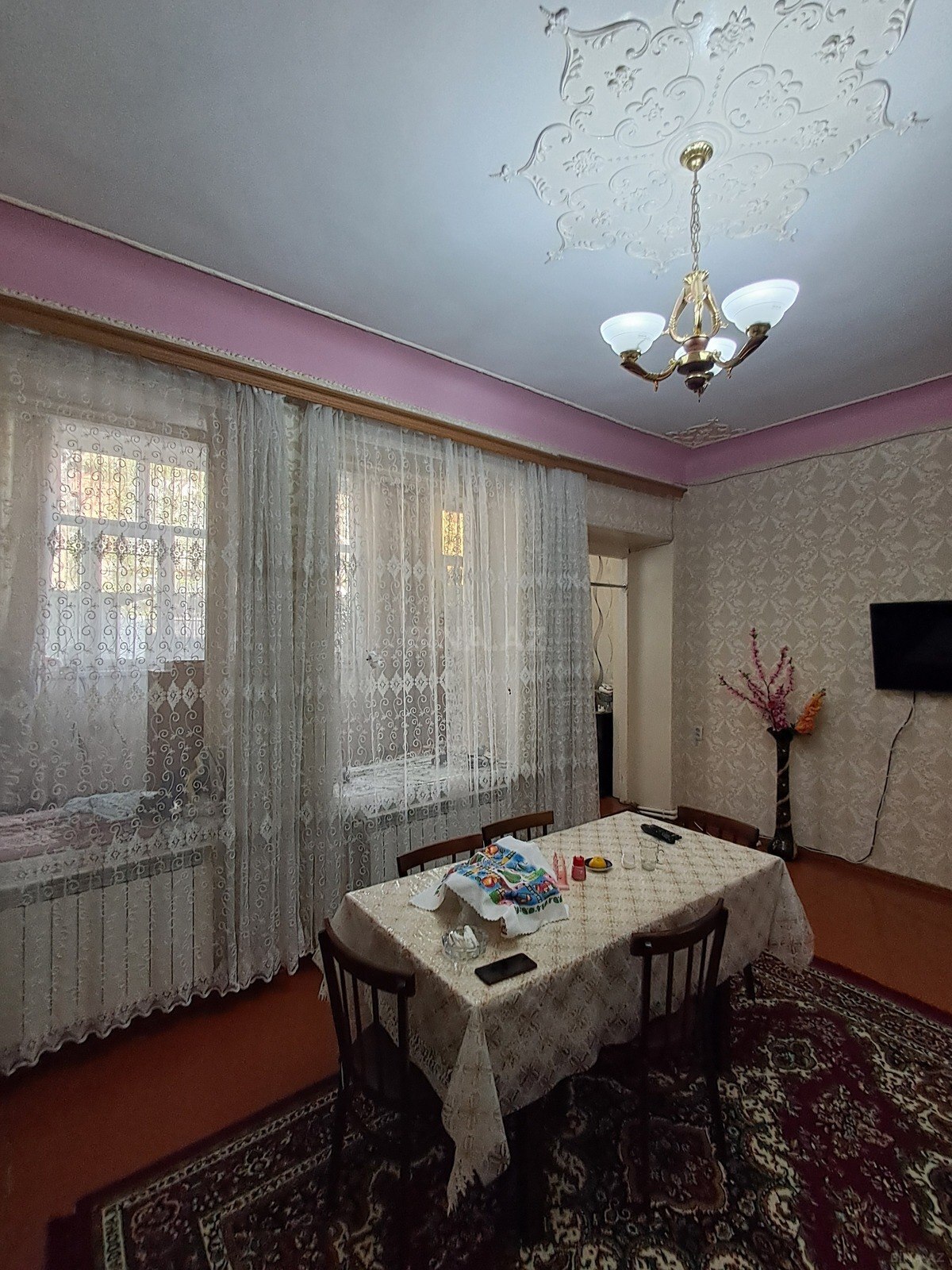 3 otaqlı köhnə tikili - Biləcəri q. - 75 m² (9)