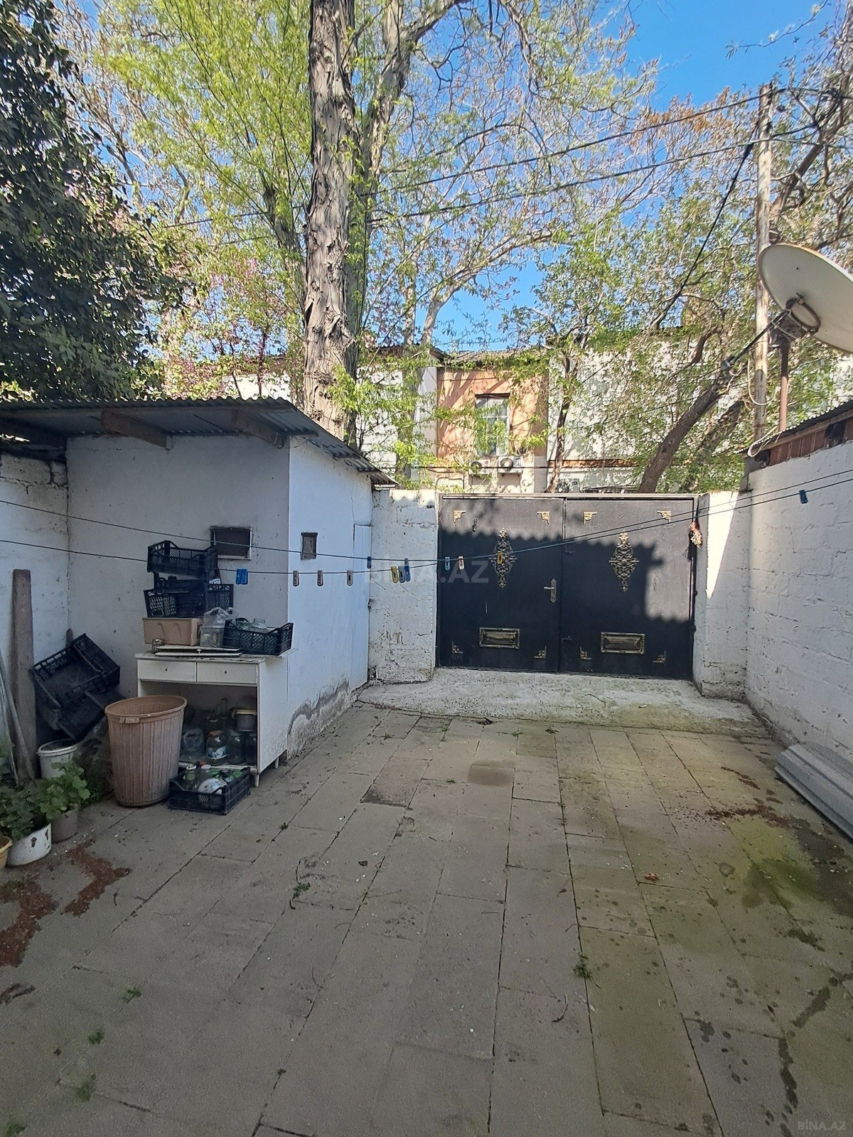 3 otaqlı köhnə tikili - Biləcəri q. - 75 m² (4)