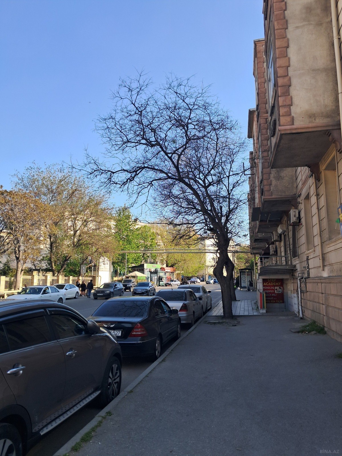 3 otaqlı köhnə tikili - Biləcəri q. - 75 m² (2)