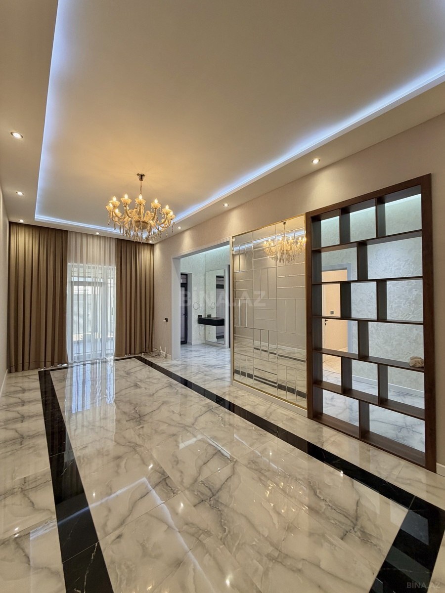 4-комн. дом/дача - пос. Мардакан - 150 м² (8)