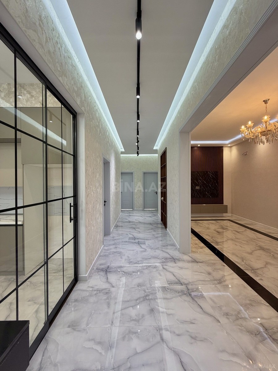 4-комн. дом/дача - пос. Мардакан - 150 м² (16)