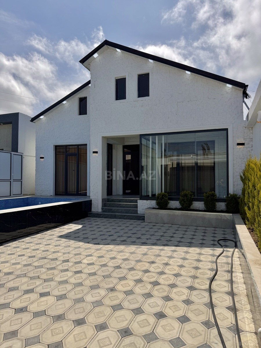4-комн. дом/дача - пос. Мардакан - 150 м² (2)