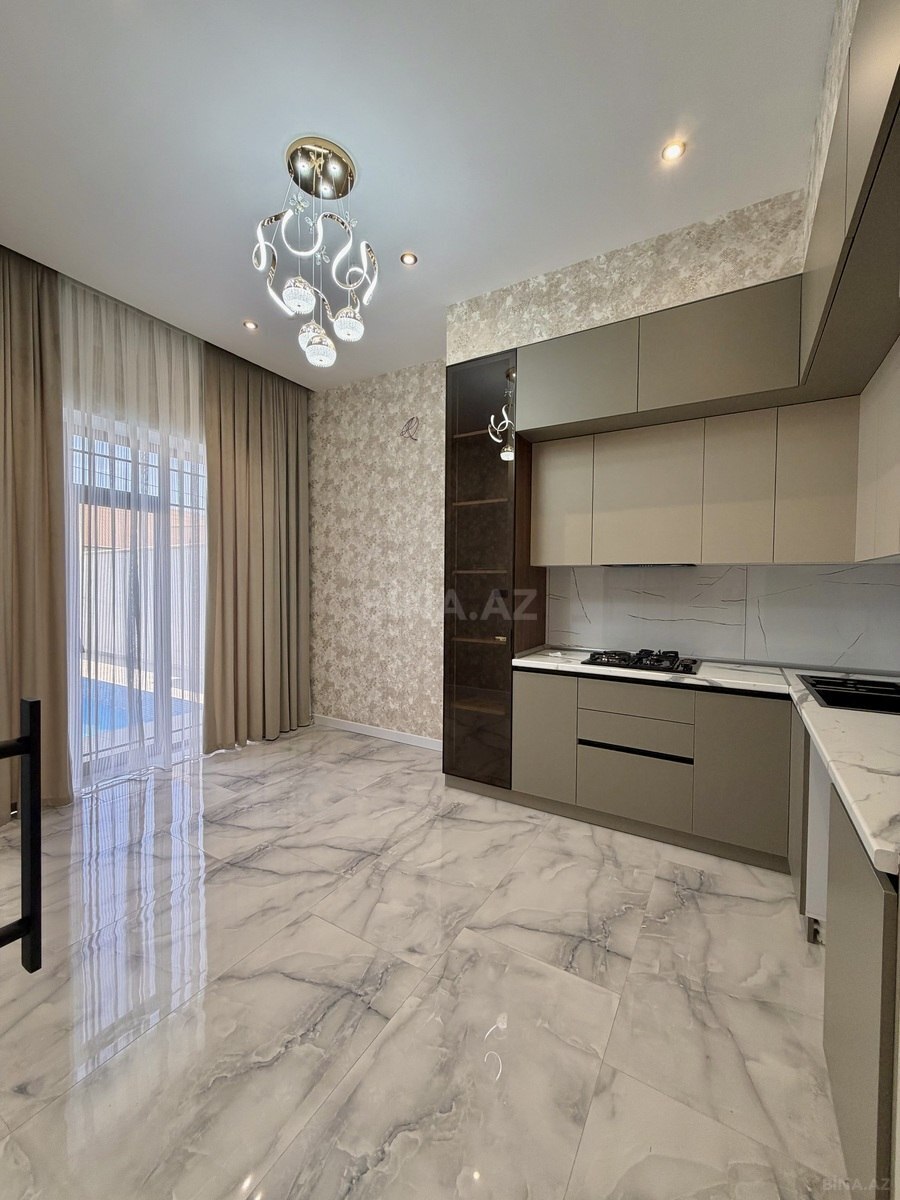 4-комн. дом/дача - пос. Мардакан - 150 м² (9)