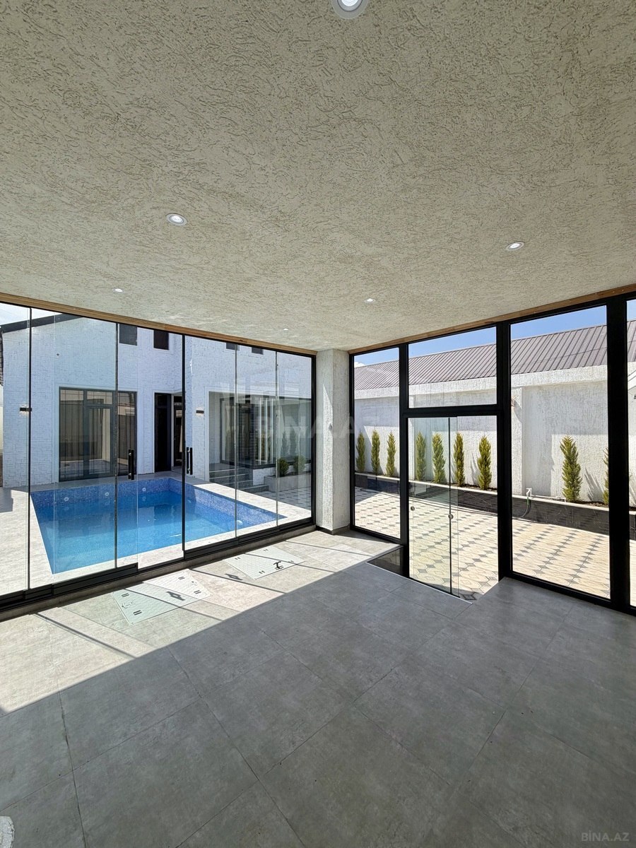 4-комн. дом/дача - пос. Мардакан - 150 м² (4)