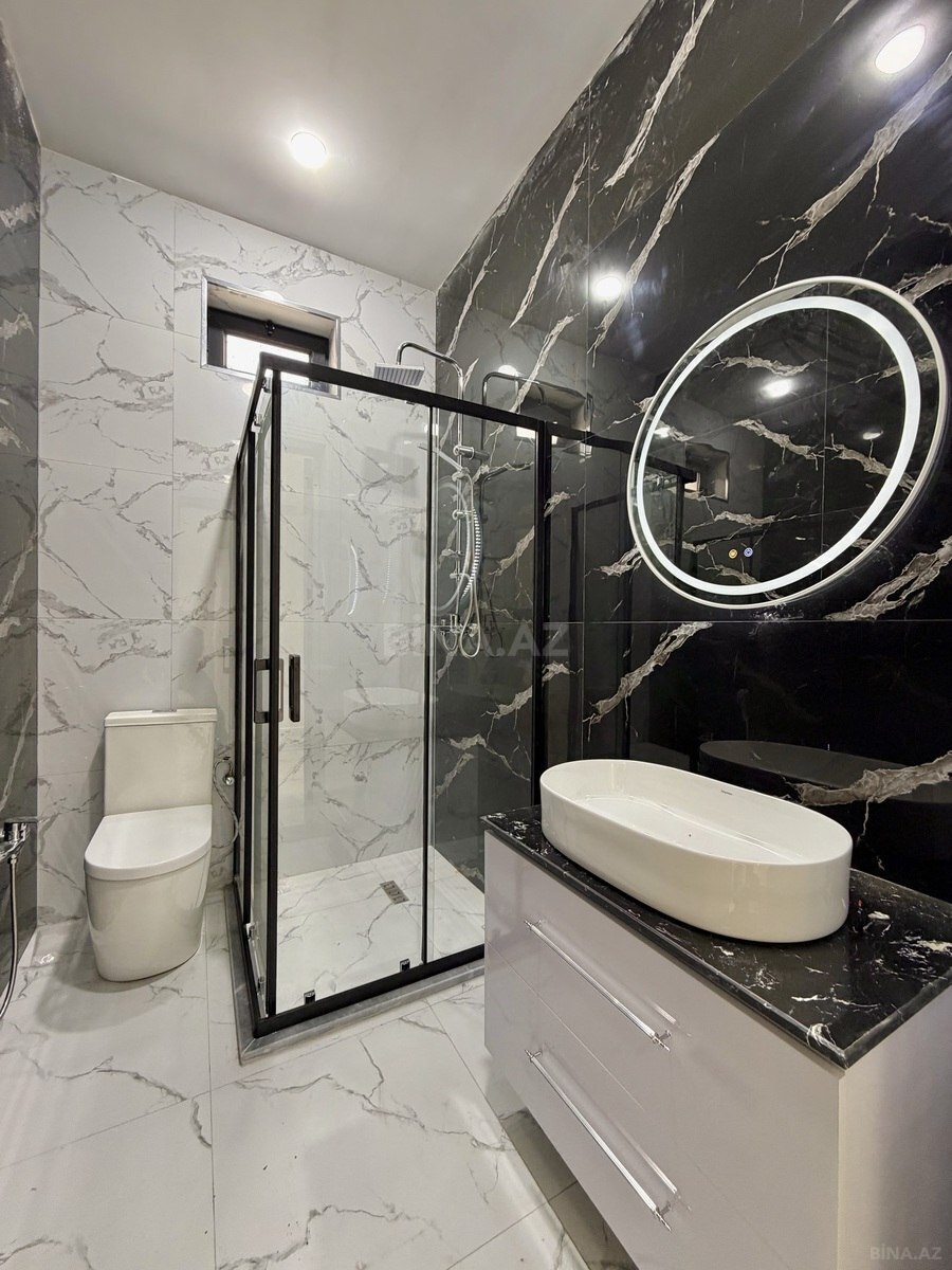 4-комн. дом/дача - пос. Мардакан - 150 м² (11)