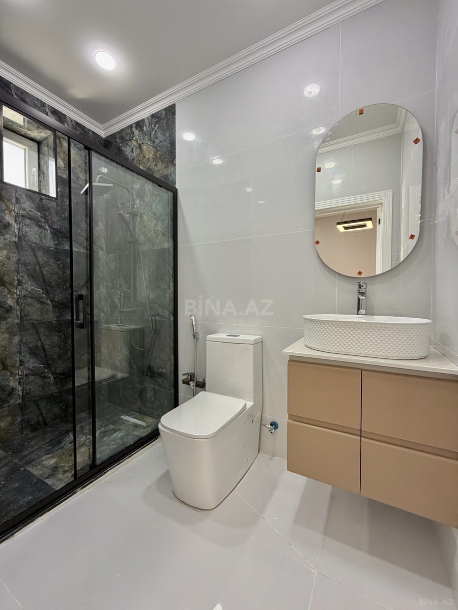 4-комн. дом/дача - пос. Мардакан - 150 м² (15)