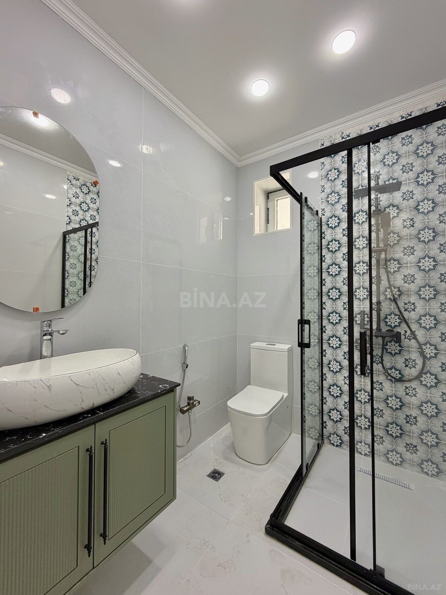 4-комн. дом/дача - пос. Мардакан - 150 м² (13)