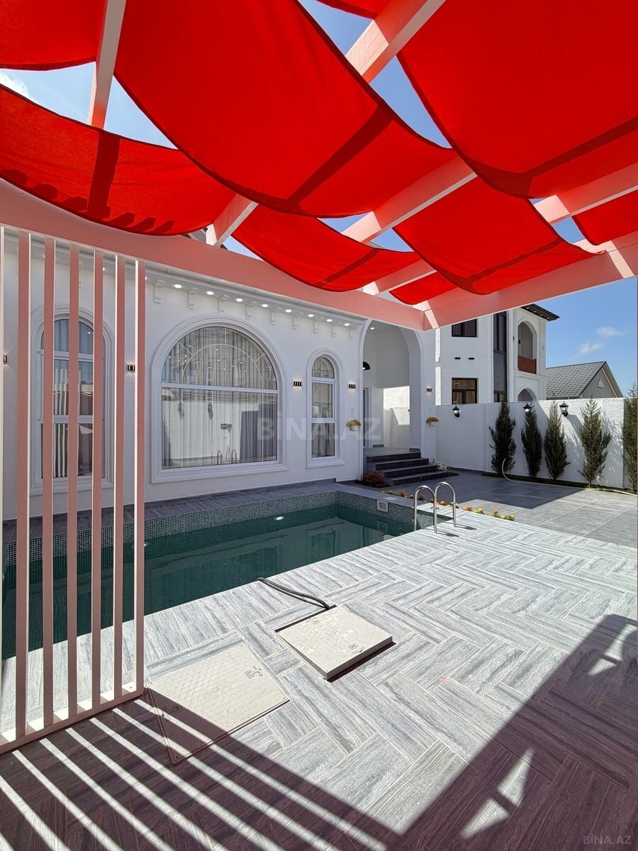 4-комн. дом/дача - пос. Мардакан - 150 м² (4)