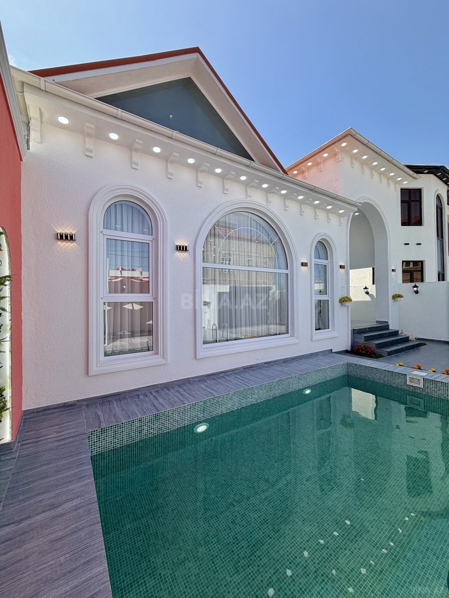 4-комн. дом/дача - пос. Мардакан - 150 м² (5)