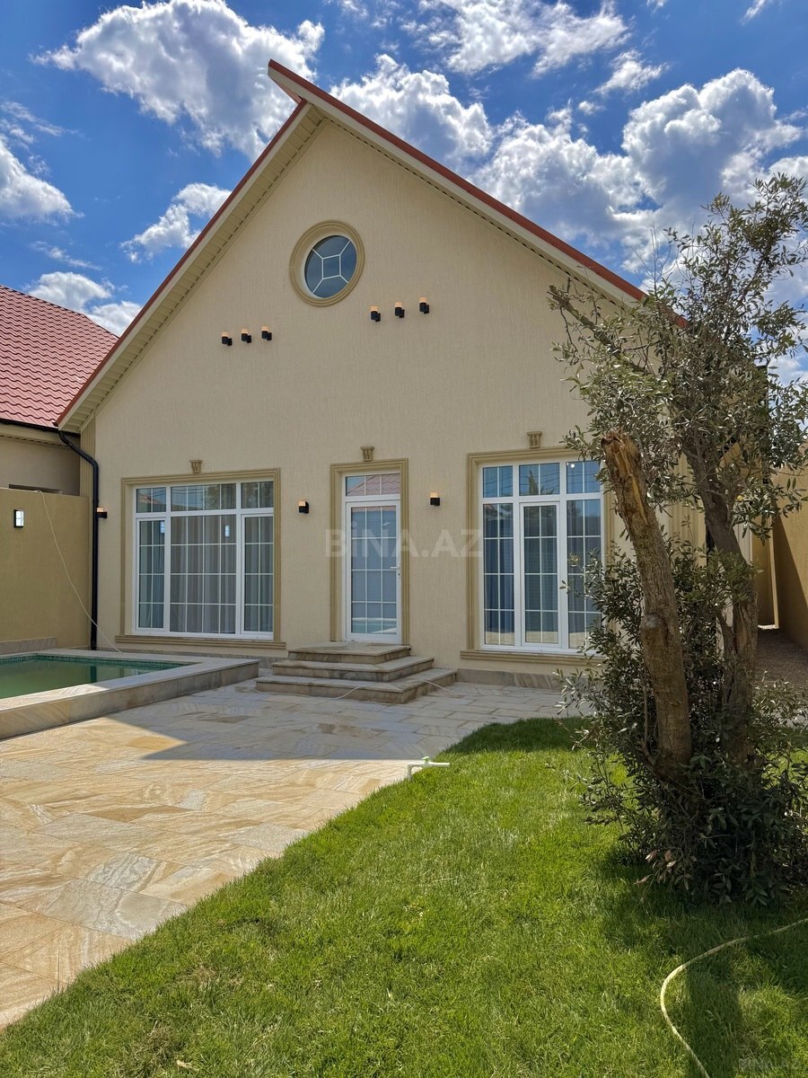 4-комн. дом/дача - пос. Шувеляны - 120 м² (2)