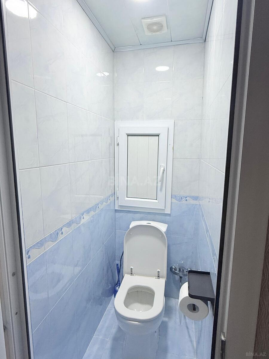 3 otaqlı köhnə tikili - Memar Əcəmi m. - 75 m² (13)