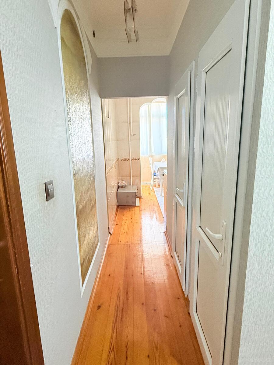 3 otaqlı köhnə tikili - Memar Əcəmi m. - 75 m² (11)