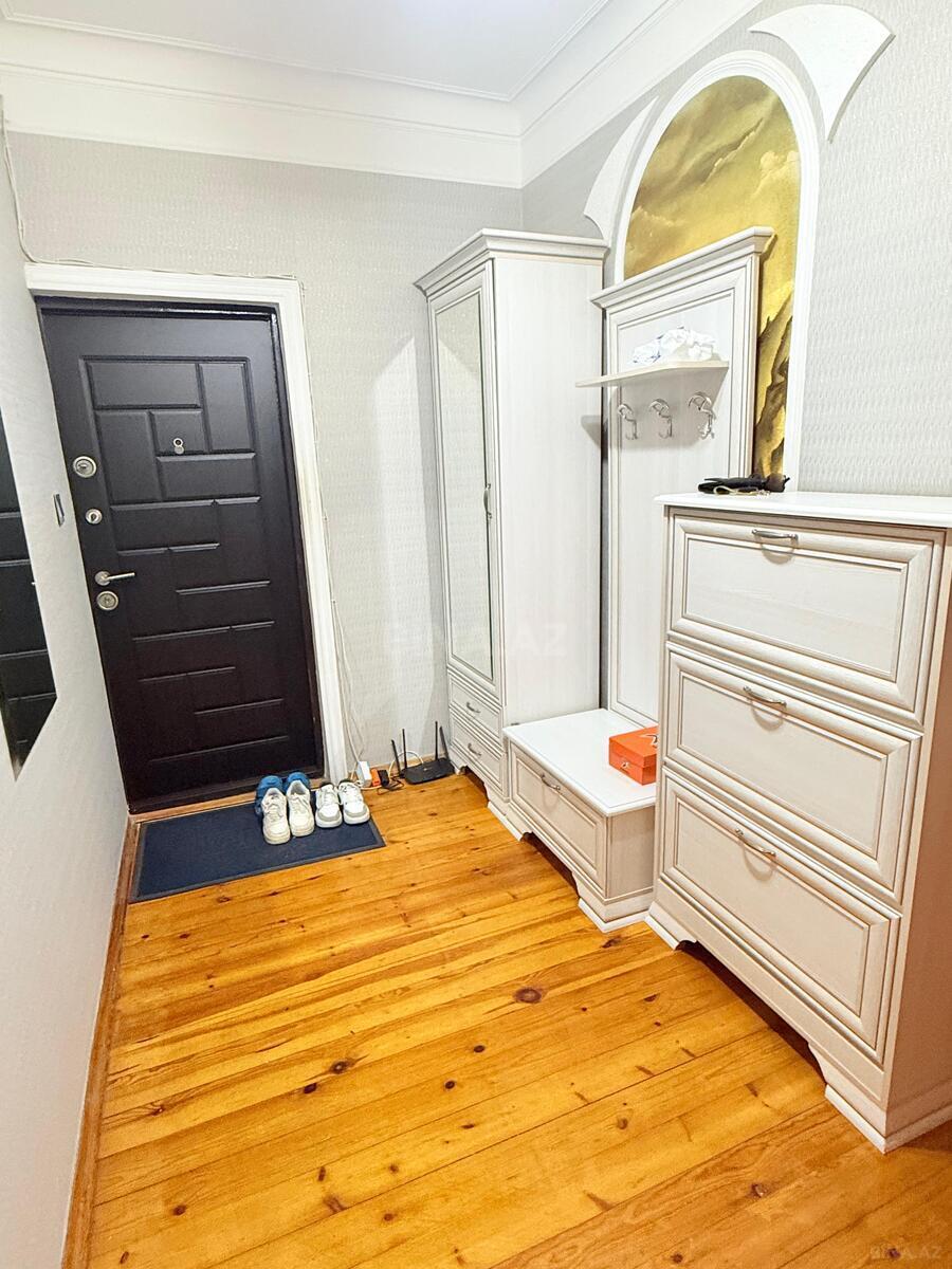 3 otaqlı köhnə tikili - Memar Əcəmi m. - 75 m² (10)