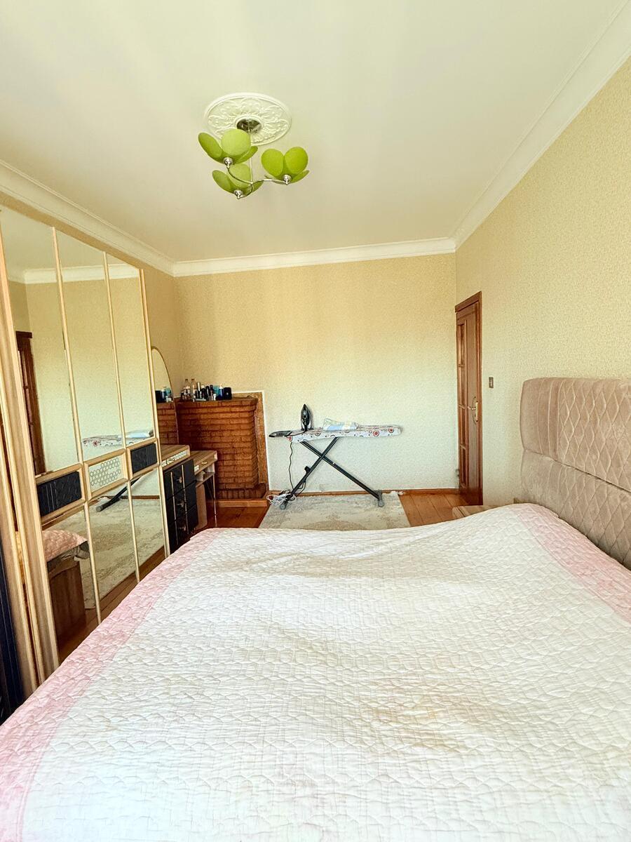 3 otaqlı köhnə tikili - Memar Əcəmi m. - 75 m² (4)