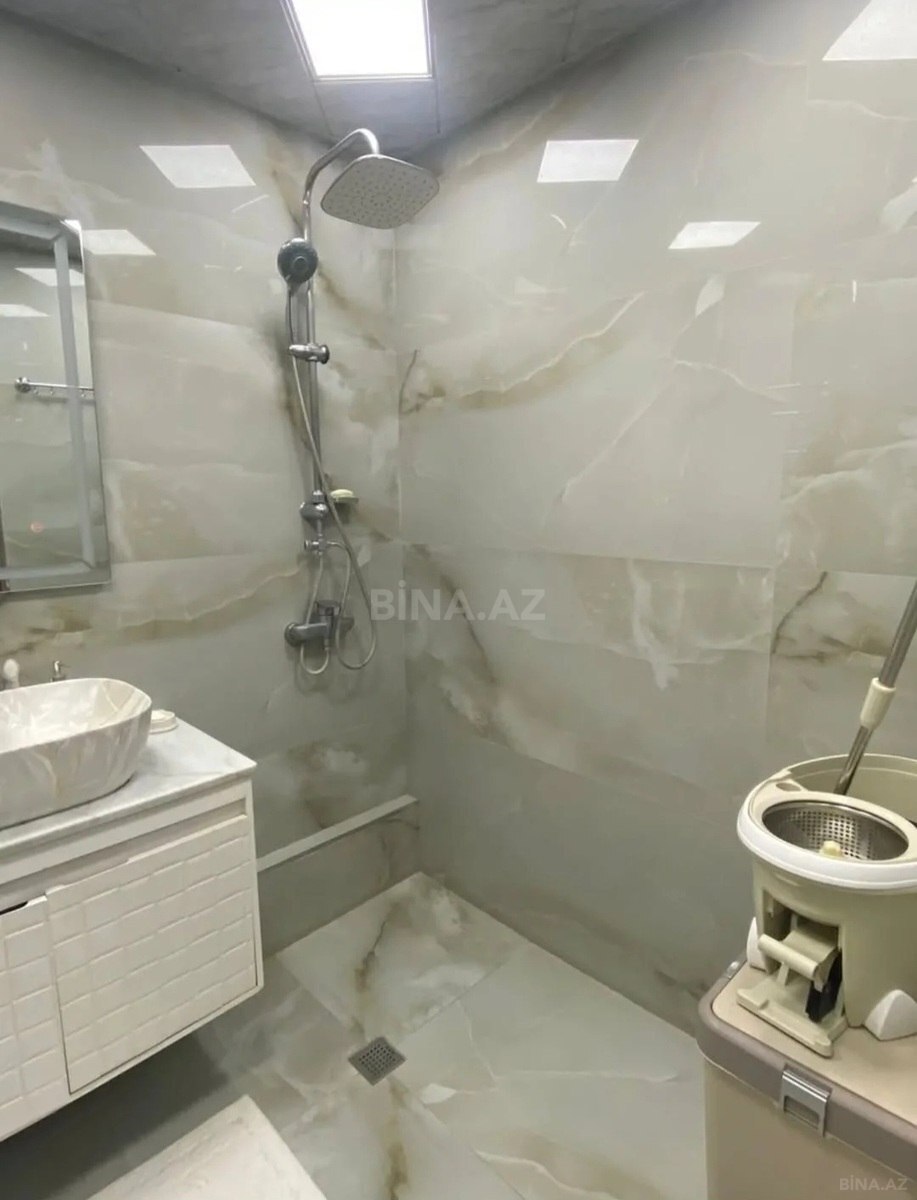 3 otaqlı köhnə tikili - Memar Əcəmi m. - 90 m² (7)