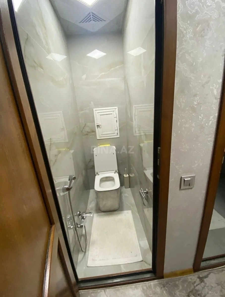 3 otaqlı köhnə tikili - Memar Əcəmi m. - 90 m² (6)