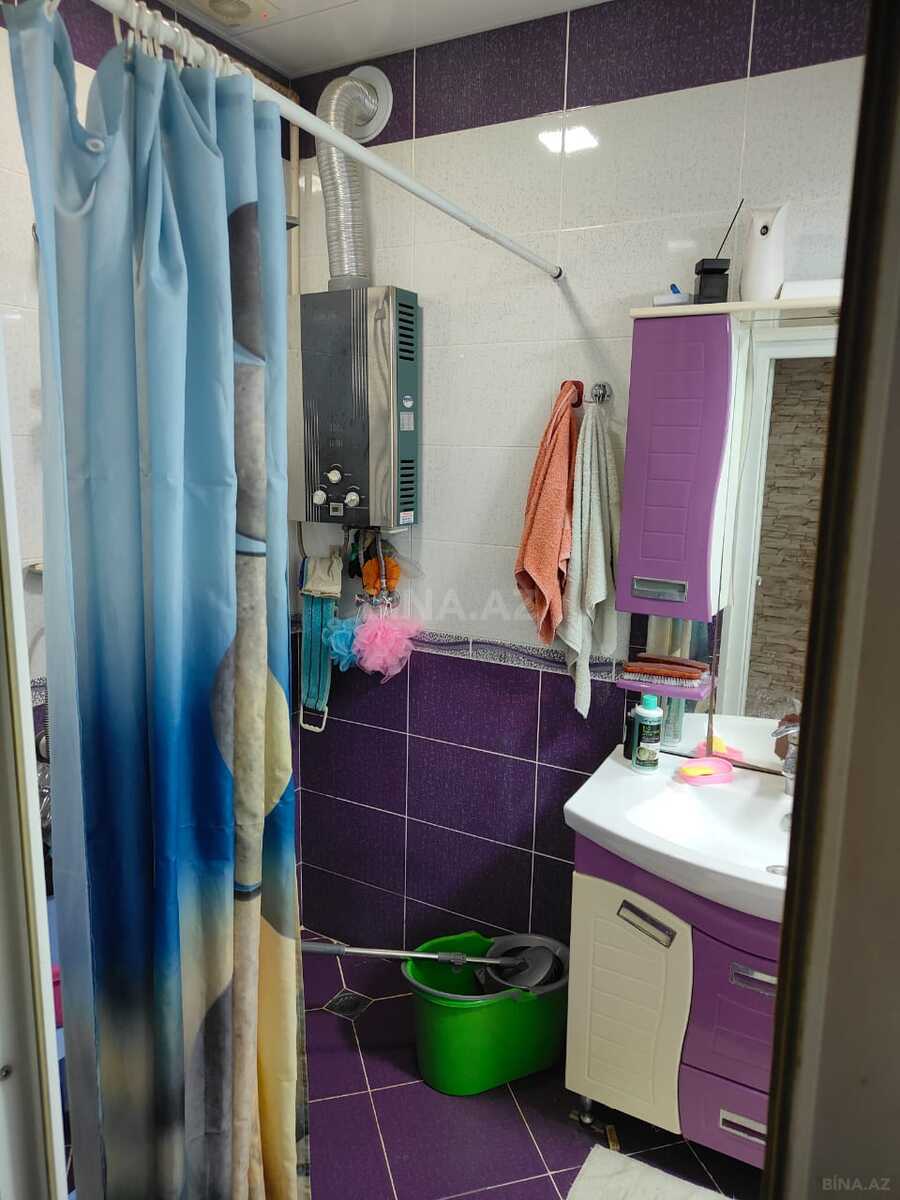 4 otaqlı köhnə tikili - Xalqlar Dostluğu m. - 100 m² (6)