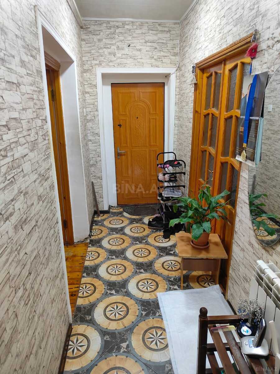 4 otaqlı köhnə tikili - Xalqlar Dostluğu m. - 100 m² (7)