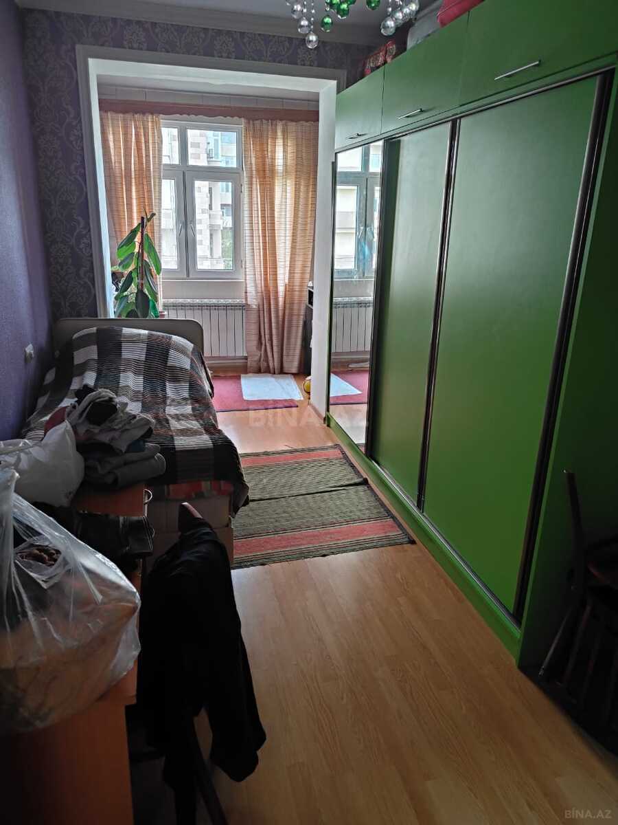 4 otaqlı köhnə tikili - Xalqlar Dostluğu m. - 100 m² (3)
