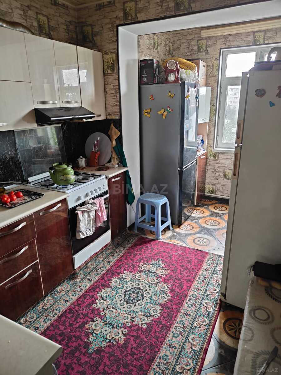 4 otaqlı köhnə tikili - Xalqlar Dostluğu m. - 100 m² (5)