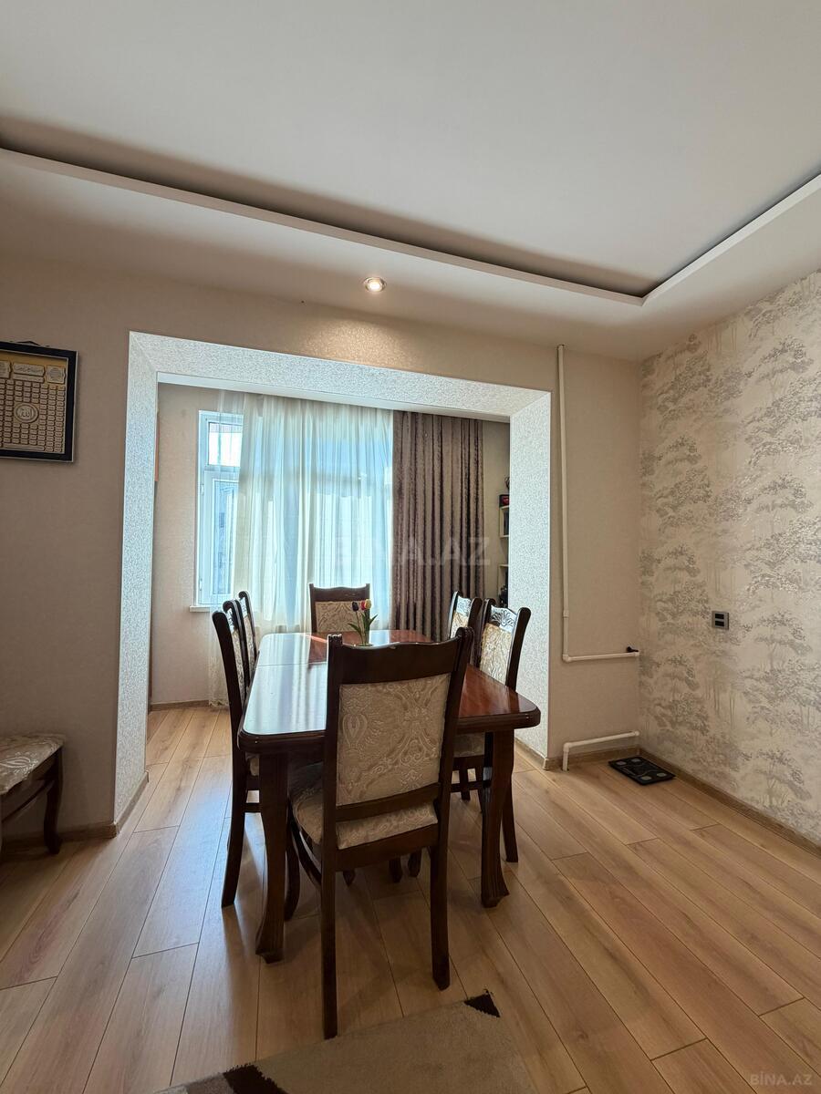3 otaqlı köhnə tikili - Bakıxanov q. - 80 m² (17)