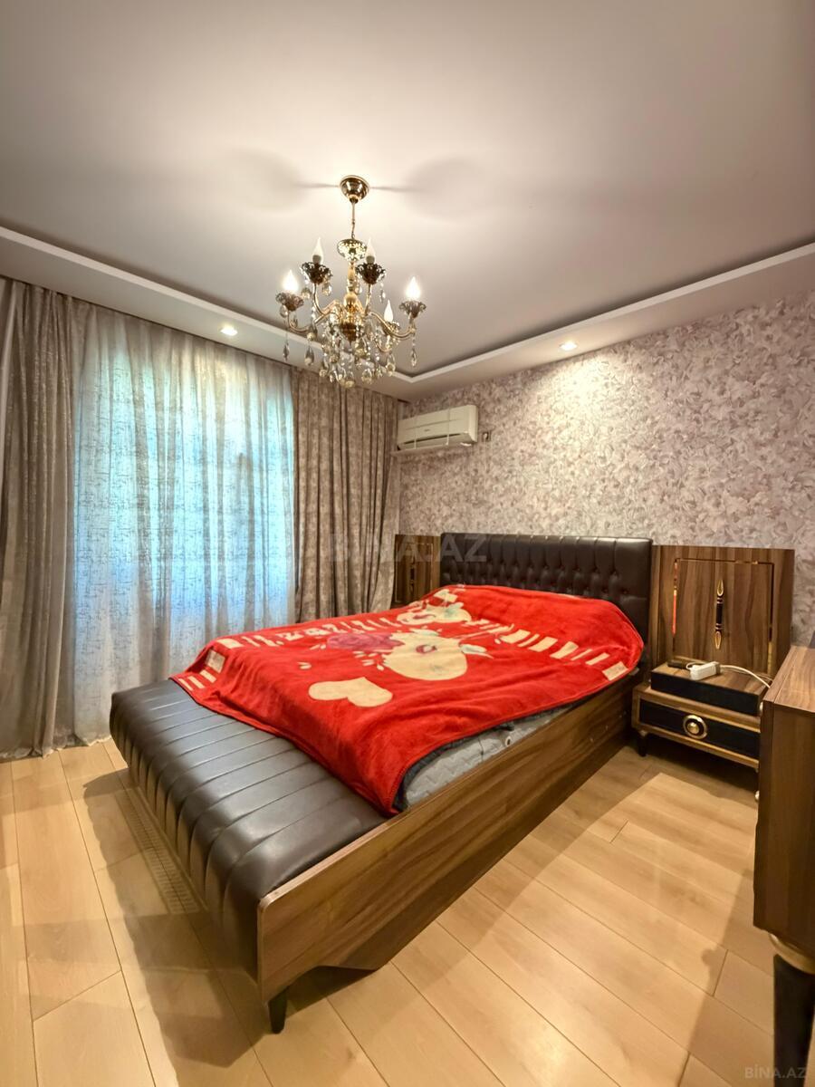 3 otaqlı köhnə tikili - Bakıxanov q. - 80 m² (29)