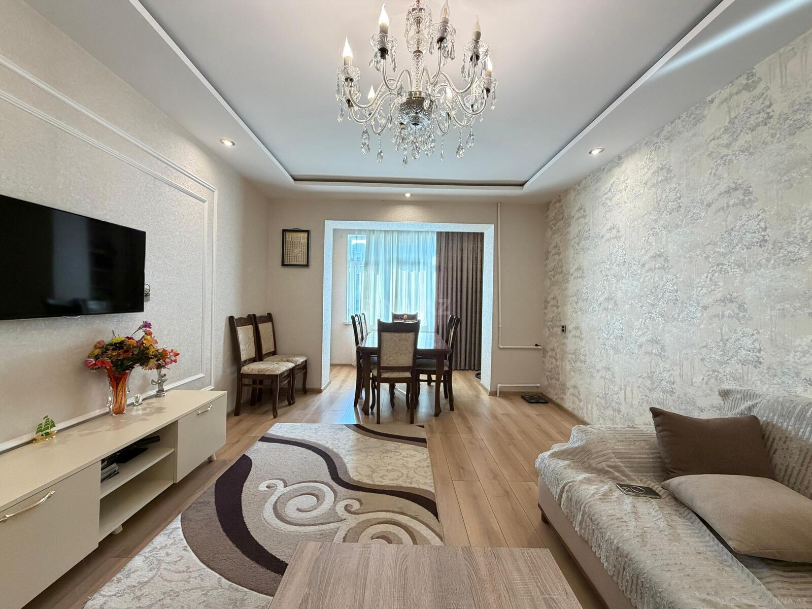 3 otaqlı köhnə tikili - Bakıxanov q. - 80 m² (25)