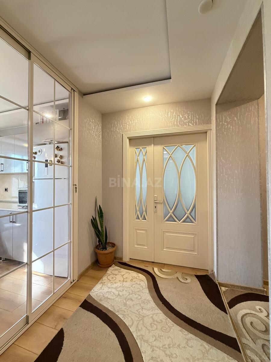 3 otaqlı köhnə tikili - Bakıxanov q. - 80 m² (6)