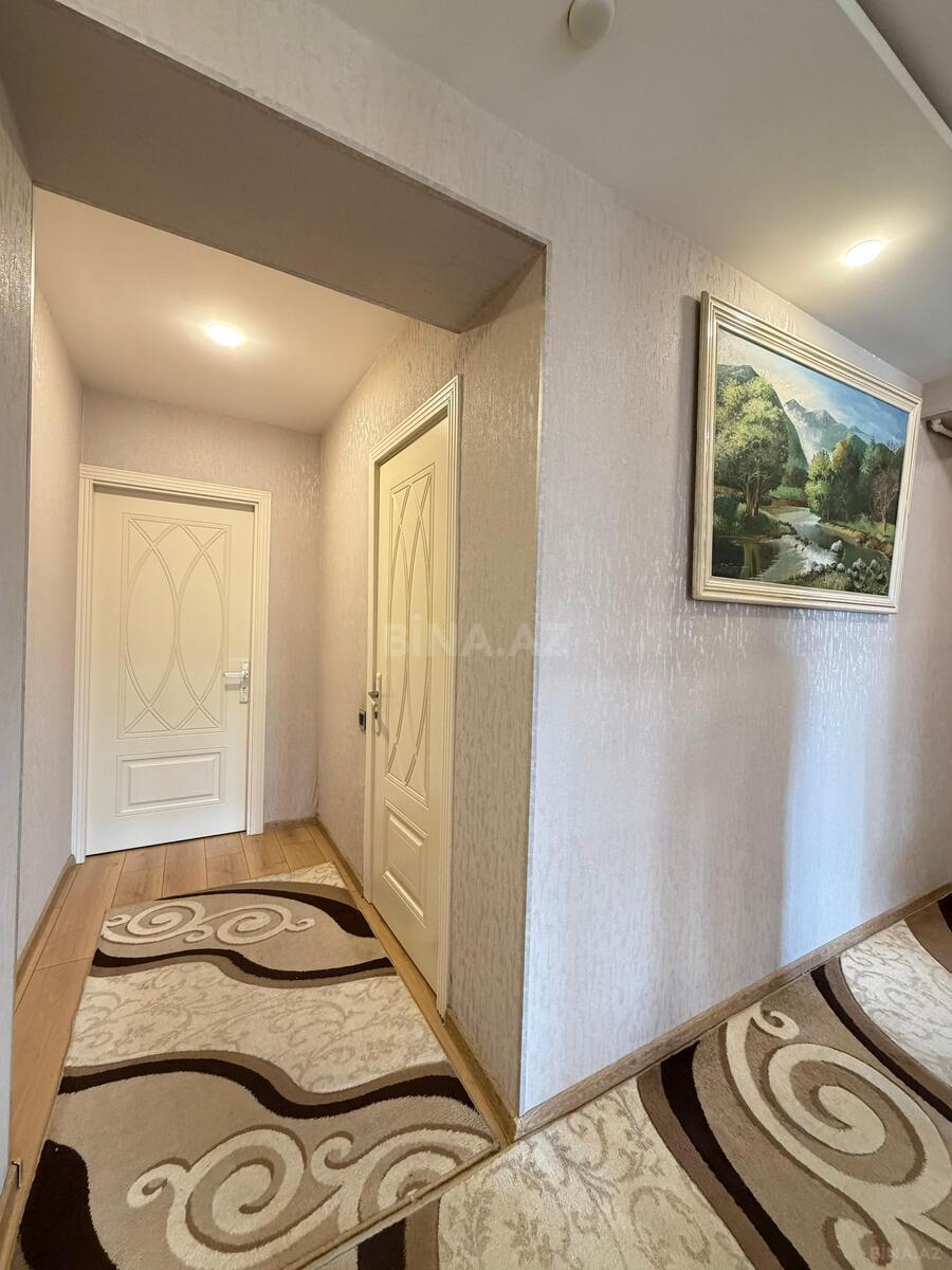 3 otaqlı köhnə tikili - Bakıxanov q. - 80 m² (13)