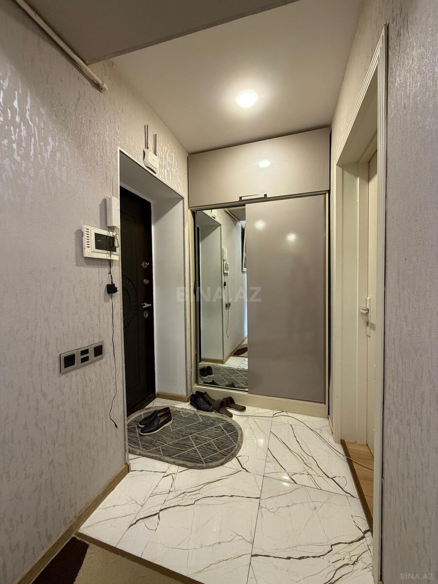 3 otaqlı köhnə tikili - Bakıxanov q. - 80 m² (11)