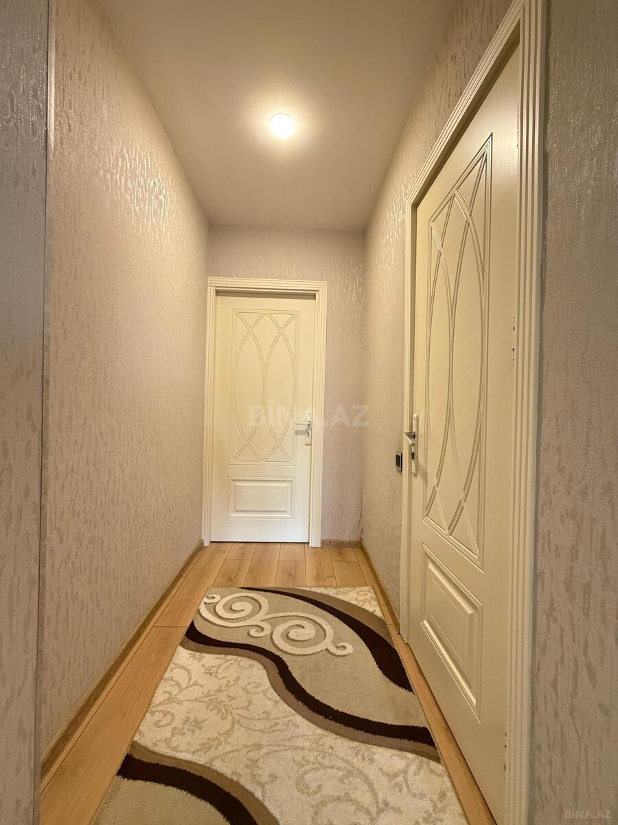 3 otaqlı köhnə tikili - Bakıxanov q. - 80 m² (12)