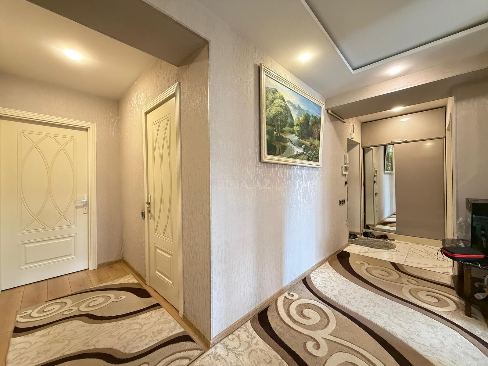 3 otaqlı köhnə tikili - Bakıxanov q. - 80 m² (16)