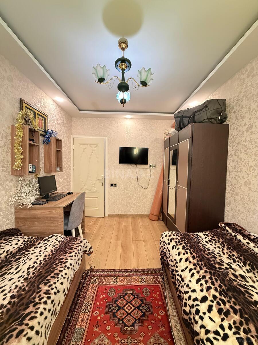 3 otaqlı köhnə tikili - Bakıxanov q. - 80 m² (26)