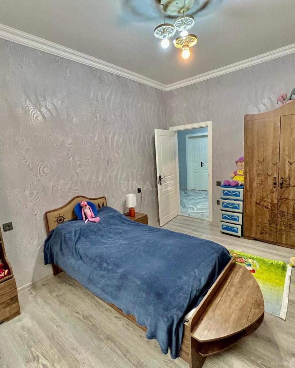 3 otaqlı köhnə tikili - Memar Əcəmi m. - 82 m² (3)